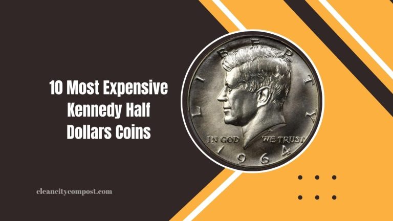 5 Most Expensive Kennedy Half Dollars Coins Ever Sold – Plus 5 You Can Still Find!