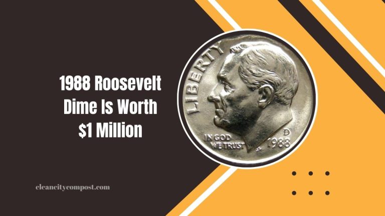 Why This 1988 Roosevelt Dime Is Worth $1 Million – Plus 6 Coins To Start Collecting Now