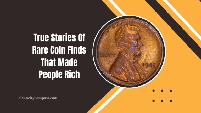 True Stories Of Rare Coin Finds That Made People Rich